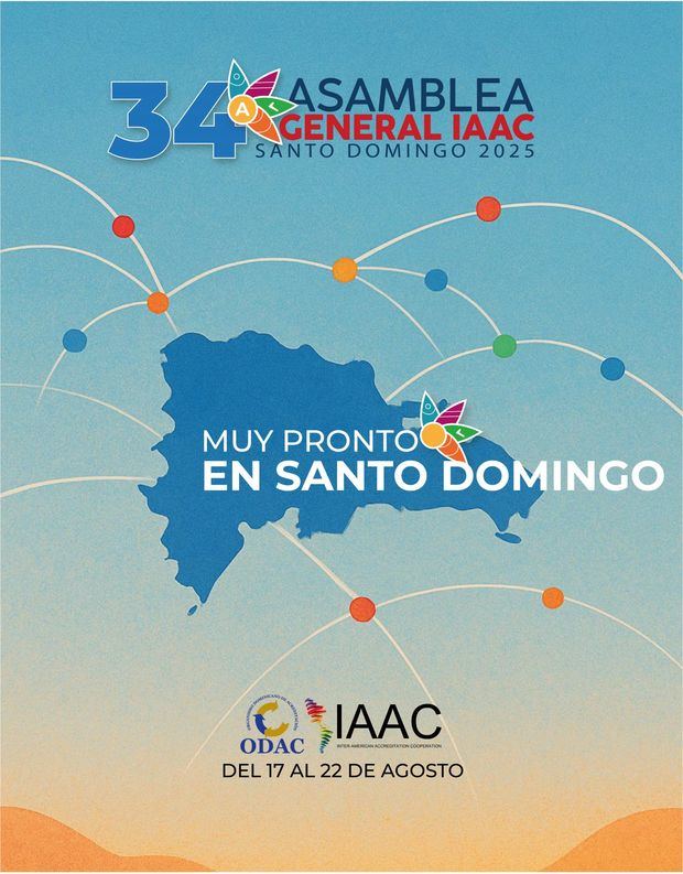 RD será sede de la Asamblea de Acreditación más importante de las Américas.