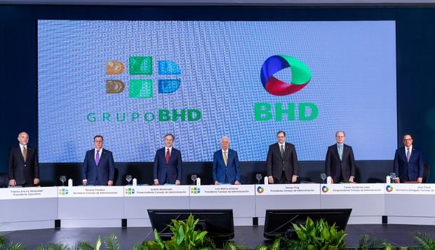 Asamblea del Banco BHD y Grupo Financiero BHD