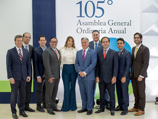 La Cámara de Comercio y Producción de Santiago celebró el miércoles 9 de octubre, su 105a Asamblea General Ordinaria Anual.