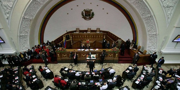 Parlamento venezolano