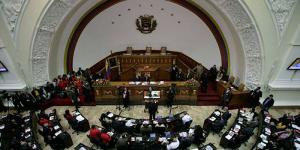 Parlamento venezolano reafirma apoyo resolución de la OEA contra 