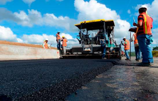 Obras Públicas cancela todos los contratos para el suministro de asfalto.