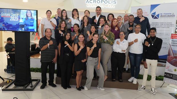 Lanzan campaña 'Conduzco consciente, los míos me esperan' para promover la seguridad vial