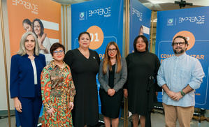 Banco Popular realiza Ruta Emprende Mujer en Baní