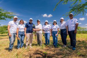 Banco Popular siembra 4,000 árboles en San José de las Matas en su segunda jornada de reforestación de 2026