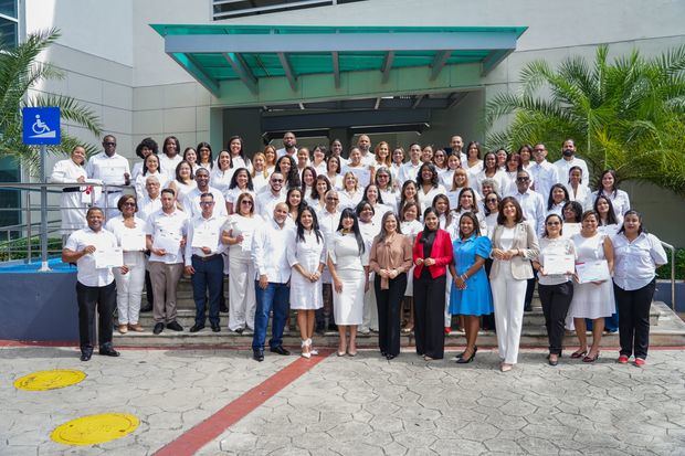 Asociación Cibao e INTEC gradúan a 129 representantes de ASFL.