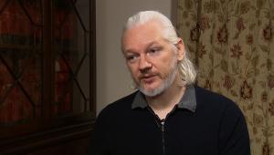 Julian Assange dice que "no perdona ni olvida"