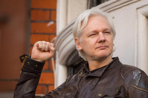 El Reino Unido autoriza la entrega de Assange a EE.UU.