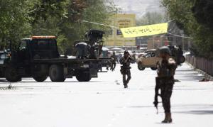 Mueren 11 niños en ataque suicida contra convoy de OTAN en sur de Afganistán