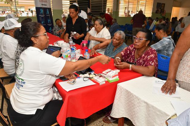 Las personas mayores en el punto de mira de las emergencias