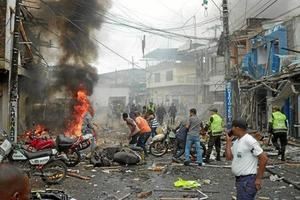 Resumen internacional: actos violentos en América Latina
