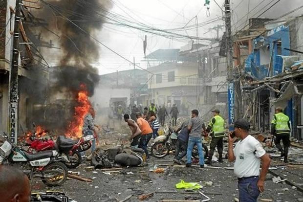 Resumen internacional: actos violentos en América Latina