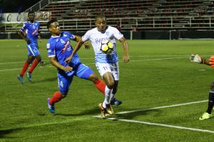 Atlántico FC saca empate frente al Portmore United de Jamaica