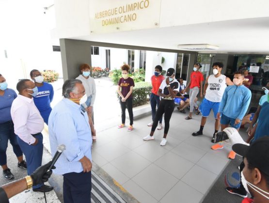 Los atletas que cumplen período de cuarentena en el Albergue Olímpico retornarán a sus respectivos hogares desde este domingo y hasta el próximo martes.