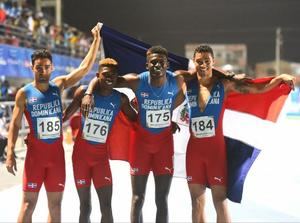 Atletismo dominicano asistirá a campeonatos México, El Salvador y Costa Rica