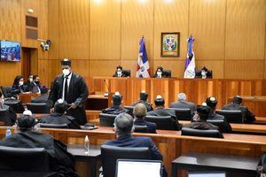 El Ministerio Público concluye la presentación de pruebas en caso Odebrecht