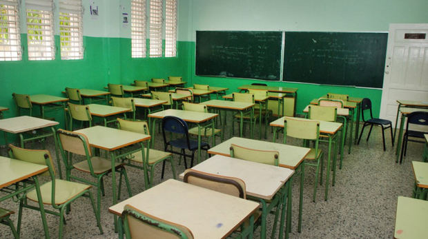 Clases presenciales 2022: pocos maestros y pocos estudiantes