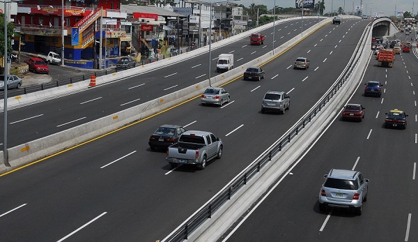 Previsión al conducir en las autopisas