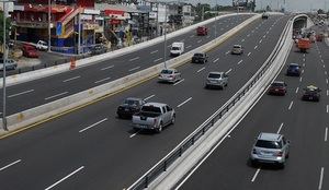 Autopista Duarte.