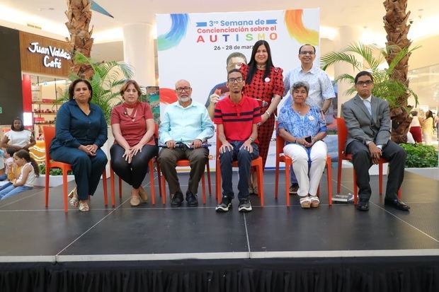 Autores libros autismo.