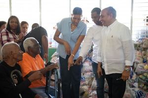 Cerca de 600 adultos mayores se benefician de jornadas de inclusión social de CONAPE