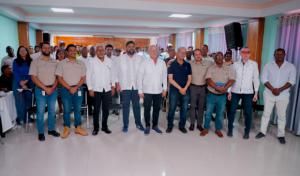 Productores de Azua recibirán más de RD$32 millones para tecnificar sus predios agrícolas