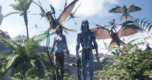 Avatar: Fuego y Cenizas llega a los cines de RD