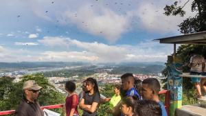 La aventura para avistar millones de aves sobre cielos de Panamá está cerca