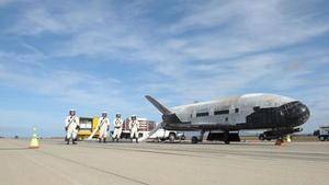 Space X lanza el avión espacial del Pentágono en una misión secreta