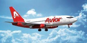 Avior Airlines inaugura vuelo directo Caracas - Santo Domingo