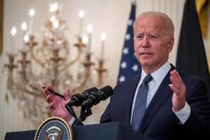 Biden pide al Congreso aprobar con 