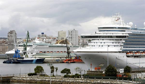 El Caribe de Costa Rica recibe su primer crucero en 20 meses