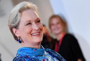 Meryl Streep protagonizará una serie de televisión sobre la crisis climática