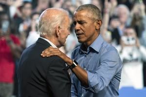 Biden, Obama y Trump se vuelcan en Pensilvania antes de las legislativas