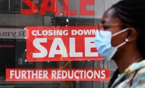 El Reino Unido entra en recesión por primera vez en más de 10 años