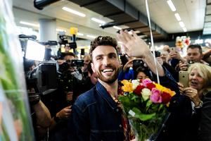 Duncan Laurence, el ganador de Eurovisión 2019, da positivo en covid-19