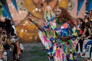 La Semana de la Moda de Sao Paulo rinde homenaje a los Sin Techo con un 