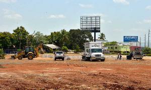 Mesa de diálogo para construcción de estación multimodal en Los Alcarrizos