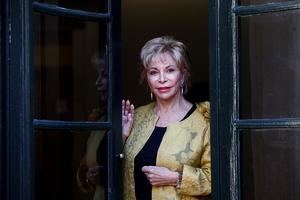 Las confesiones virtuales de Isabel Allende a sus lectores
