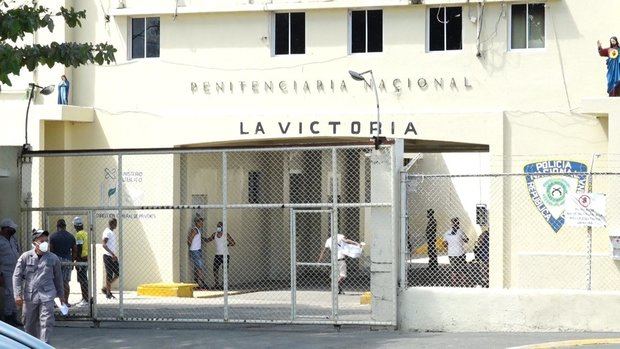 Los más de 7,500 presos de La Victoria tenían acceso a internet