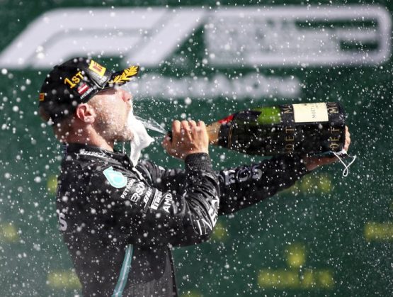 Valtteri Bottas gana primer lugar Gran Premio de Austria