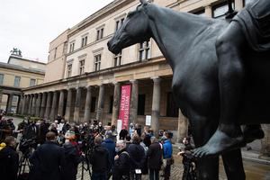 Berlí­n investiga presunto vandalismo con 70 obras dañadas en la Isla de los Museos