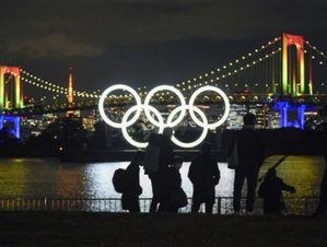 Japoneses pierden entusiasmo por los JJ.OO. a 7 meses apertura