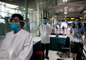 Ya son 132 fallecidos y casi 6.000 casos confirmados por coronavirus en China