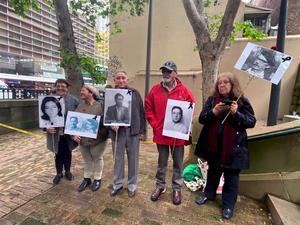 Un tribunal australiano da luz verde a la extradición de una ex-agente de Pinochet