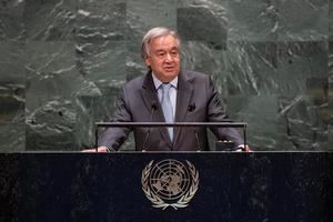 La ONU urge a acelerar en clima animada por los anuncios de China y la UE