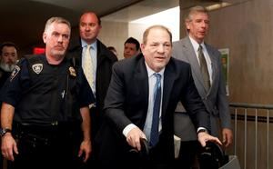 Weinstein, culpable de dos delitos sexuales en un juicio histórico para MeToo