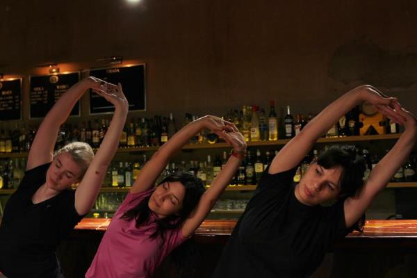 Fotografía cedida por Barmaids Argentina 