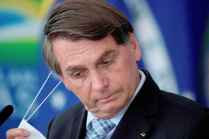 Youtube suspende por siete dí­as la cuenta de Bolsonaro por desinformación