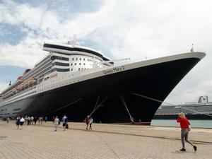 Los cruceros internacionales podrán atracar en España a partir del 7 de junio